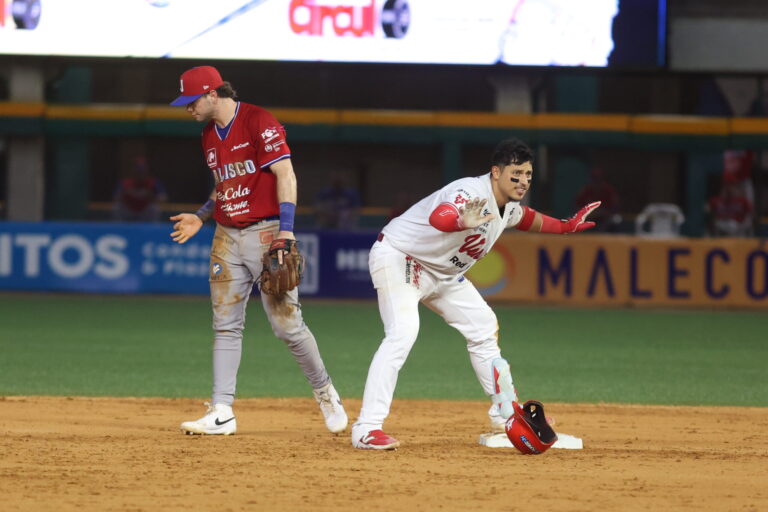 Venados remonta en la novena y arrebata la serie a Charros en Mazatlán