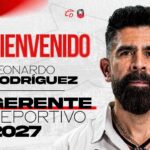 Leo Rodríguez III toma las riendas deportivas de Caliente de Durango