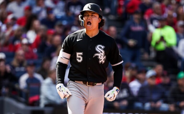 White Sox blanquean a Guardianes y toman ventaja en la Serie Divisional
