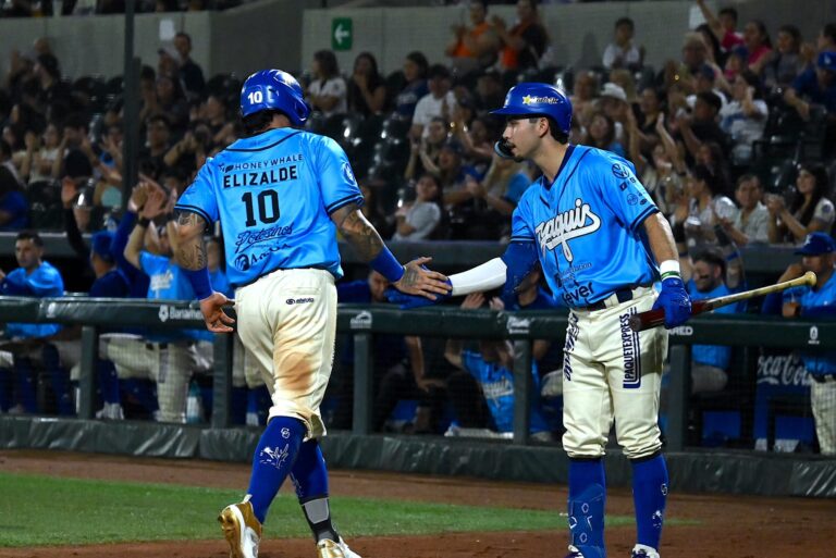 Yaquis impone su pitcheo ante Venados y asegura la serie en Ciudad Obregón