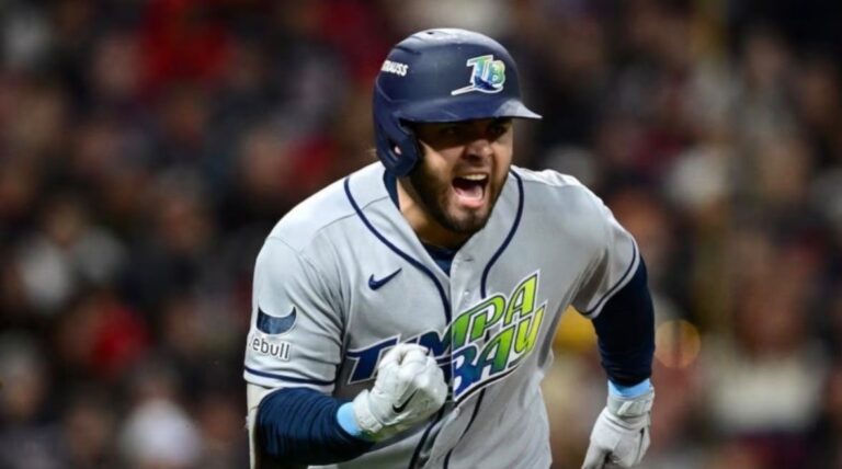 Tampa Bay revive en la Serie Mundial y Aranda apunta a una remontada histórica