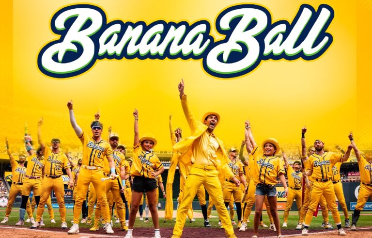 ¡Banana Ball llegará a México! Monterrey y Tijuana recibirán el espectáculo en 2027