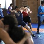 SINALOA Y JALISCO UNEN FUERZAS EN HISTÓRICO CAMPAMENTO DE LUCHAS ASOCIADAS