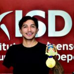 Juan Diego García recupera terreno con dos oros y apunta al Mundial de Para Taekwondo