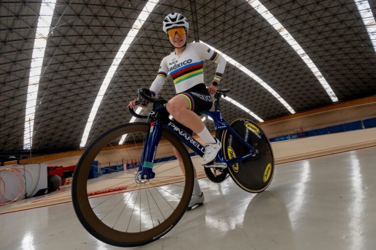 MÉXICO COMPETIRÁ CON NUEVE CICLISTAS EN EL MUNDIAL DE PISTA 2026
