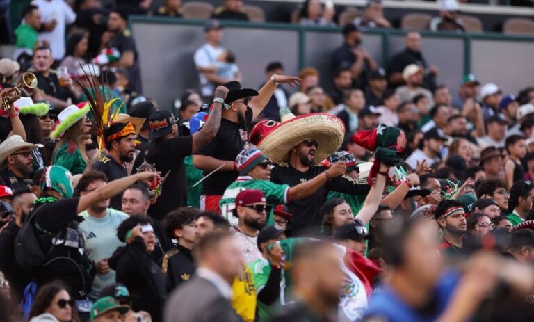 México enfrentará a Jamaica en los cuartos de final de la Liga de Naciones CONCACAF