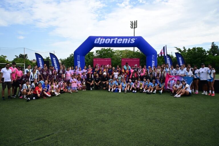 Femini Cup crece y se consolida en Mazatlán