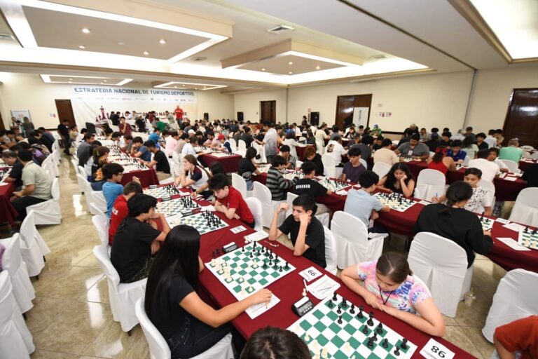 MAZATLÁN SE ALISTA PARA EL II CAMPEONATO NACIONAL DE AJEDREZ 2026