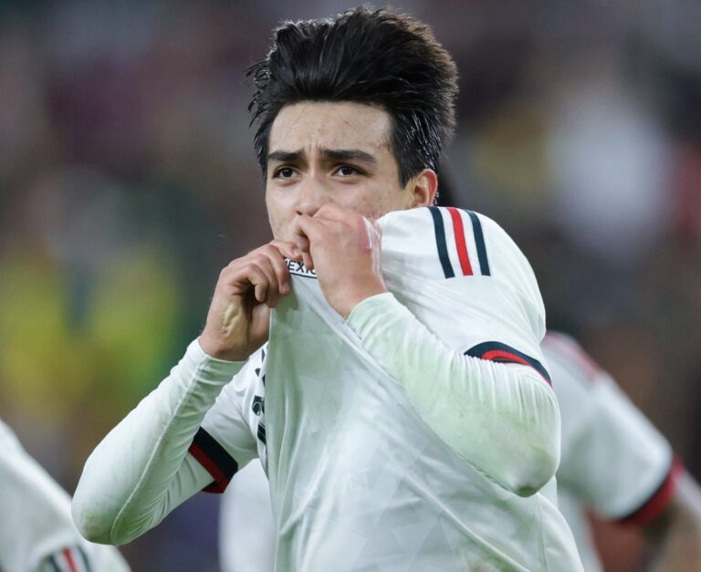 Liverpool prepara oferta millonaria por Gilberto Mora