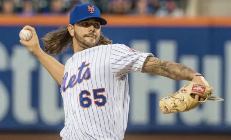 Robert Gsellman refuerza el pitcheo de Tomateros rumbo a la temporada 2026-2027