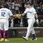 Los Marineros reportan cirugías de Cal Raleigh y Josh Naylor