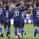 Francia remonta ante Bélgica y Zidane mantiene el invicto