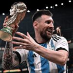 Messi se despide de Argentina con el corazón en la mano: “Me voy en paz, dejé todo”