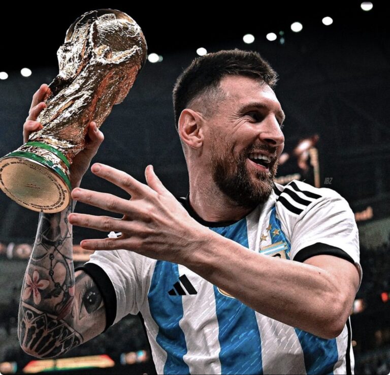 Messi se despide de Argentina con el corazón en la mano: “Me voy en paz, dejé todo”