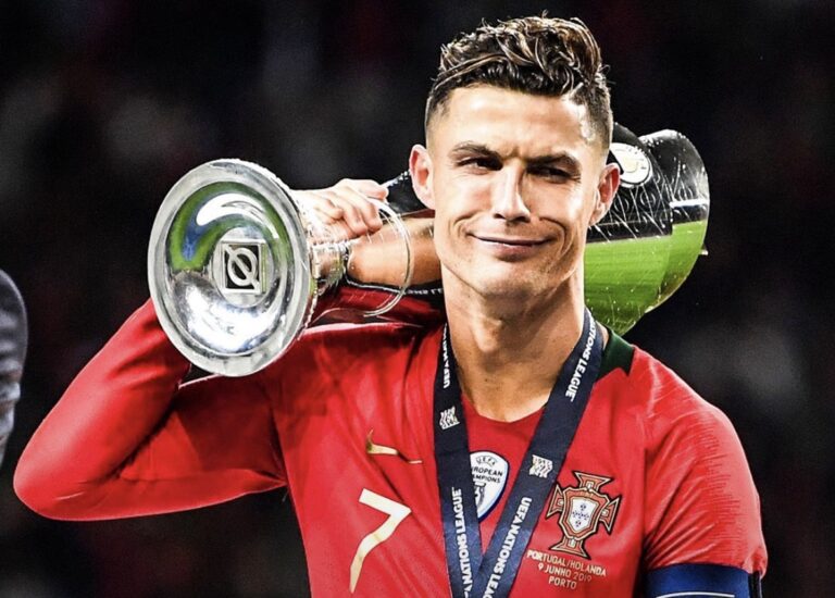Cristiano Ronaldo rompe el silencio y cuestiona a Jorge Jesus