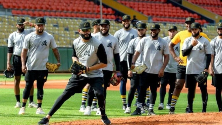 LIDOM SE PREPARA PARA UNA NUEVA BATALLA: ESCOGIDO VA POR EL TRICAMPEONATO