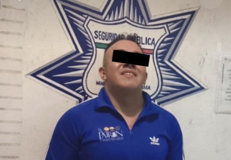 Liberan al luchador “Hijo del Fishman” tras otorgarle el perdón la familia del réferi fallecido
