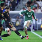 México enfrentará a Jamaica por el boleto al Final Four de la Nations League