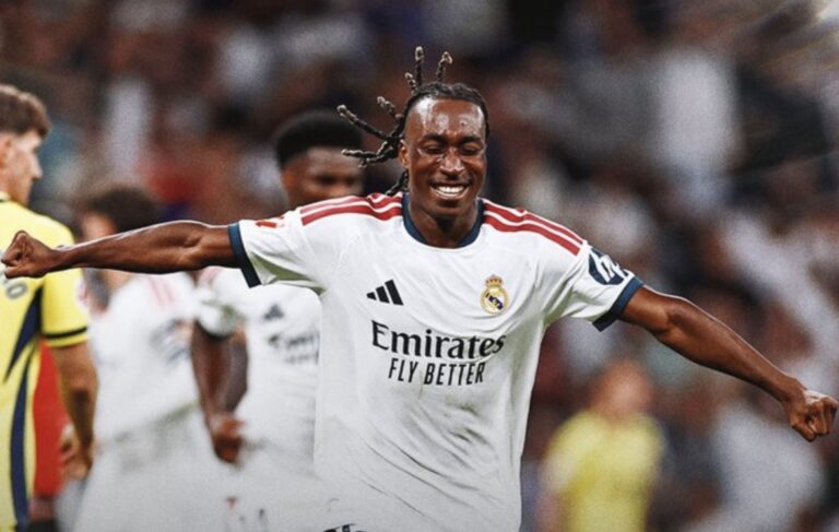 REAL MADRID SUFRE ANTE VILLARREAL Y SE LLEVA EL TRIUNFO EN UN PARTIDO POLÉMICO