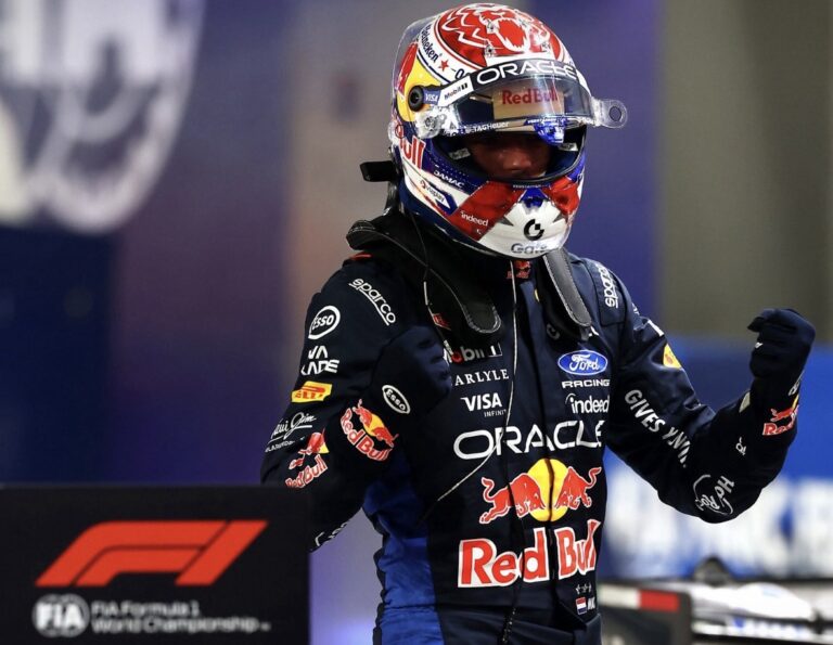 Verstappen conquista Singapur por primera vez y firma un fin de semana perfecto