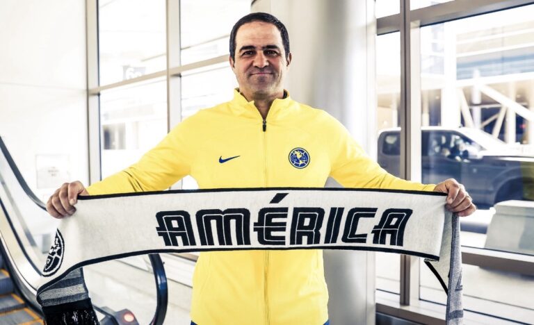 André Jardine recuerda su legado en América y se une al festejo por los 110 años del club