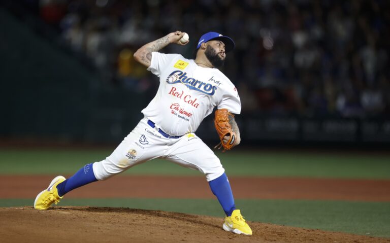 CHARROS DEFINE A SUS ABRIDORES PARA LA SERIE INAUGURAL ANTE JAGUARES