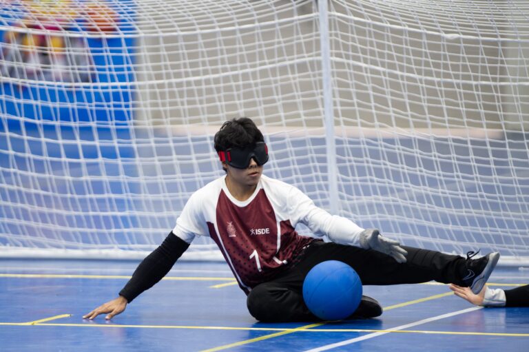 SINALOA SE MANTIENE ENTRE LAS POTENCIAS DEL DEPORTE ADAPTADO EN MÉXICO