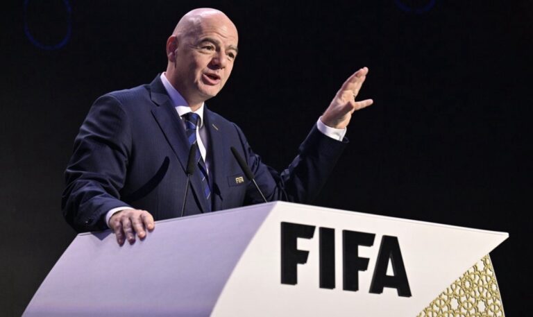 Gianni Infantino recibió 1.72 millones de dólares adicionales por el Mundial 2026