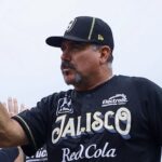 BENJAMÍN GIL NO SEGUIRÁ COMO MANAGER DE CHARROS EN LA LMB