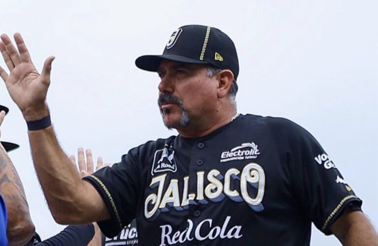 BENJAMÍN GIL NO SEGUIRÁ COMO MANAGER DE CHARROS EN LA LMB