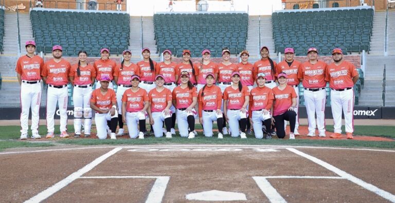 NARANJEROS DE HERMOSILLO ANUNCIA SU SALIDA DE LA LIGA MEXICANA DE SOFTBOL