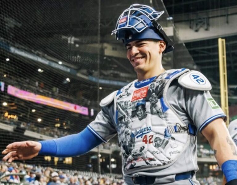 Brandon Valenzuela, entre los candidatos al Guante de Oro en su debut en MLB