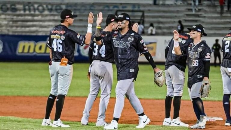 Peones del Caracas y Yaquis de Obregón brillan con ofensivas explosivas en el béisbol invernal