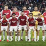Mateo Chávez y AZ Alkmaar remontan para vencer al Hapoel Beer Sheva