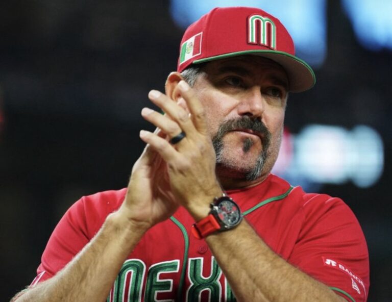 ¡BENJAMÍN GIL LLEGA AL INFIERNO! ES EL NUEVO MANAGER DE LOS DIABLOS ROJOS