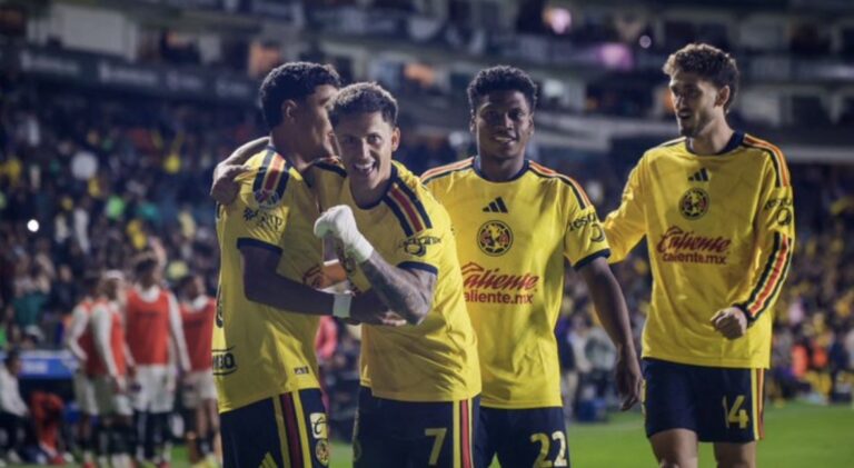 ¡América desata una lluvia de goles y vence 5-3 al León para seguir como líder!