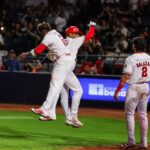 BOMBAZO DE PHILLIP EVANS! LOS ÁGUILAS VUELAN AL TRIUNFO Y ASEGURAN LA SERIE ANTE YAQUIS