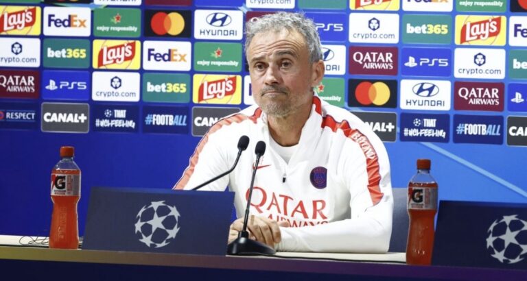 Luis Enrique revela la fórmula del PSG para frenar a Lamine Yamal