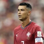 Cristiano Ronaldo recibe castigo por abandonar la concentración de Portugal