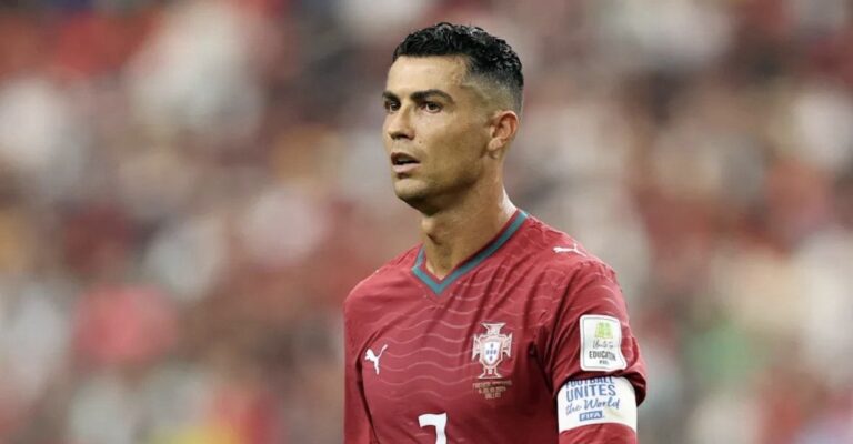 Cristiano Ronaldo recibe castigo por abandonar la concentración de Portugal