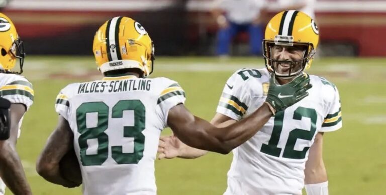 Steelers recuperan a Marquez Valdes-Scantling ante la falta de receptores