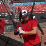 Arath Garza se prepara para mostrar su talento ante scouts de Grandes Ligas