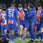 PSG pierde a Kvaratskhelia por grave lesión de rodilla y enciende las alarmas