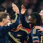 Arsenal rescata el empate ante Bayern Múnich en un duelo de cuatro goles