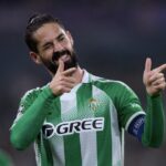 Isco guía al Betis a su tercera victoria consecutiva en la Champions League