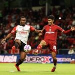 XOLOS RESCATA EL EMPATE ANTE TOLUCA EN EL NEMESIO DIEZ