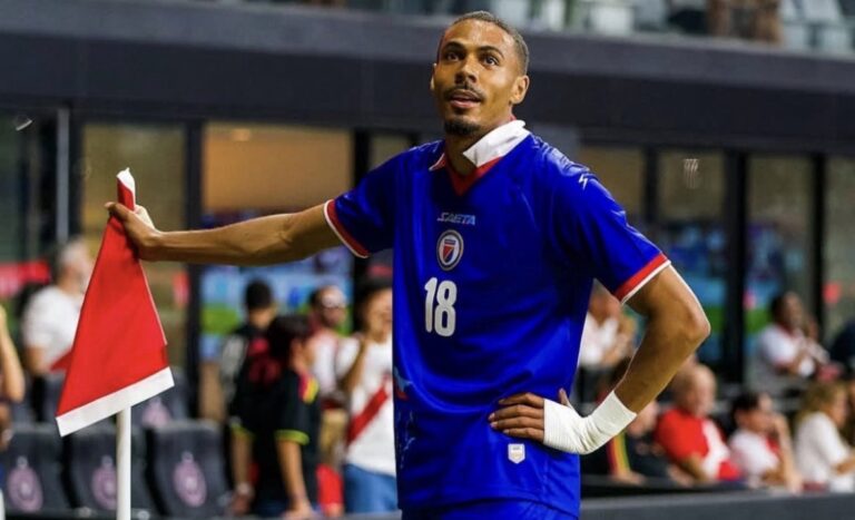Haití recibirá a Estados Unidos en Miami por decisión de Concacaf