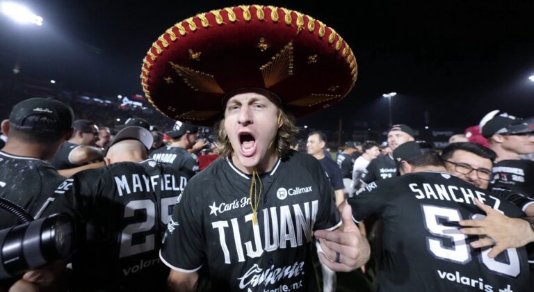 Brett de Geus conquista el Relevista del Año 2026 de la LMB