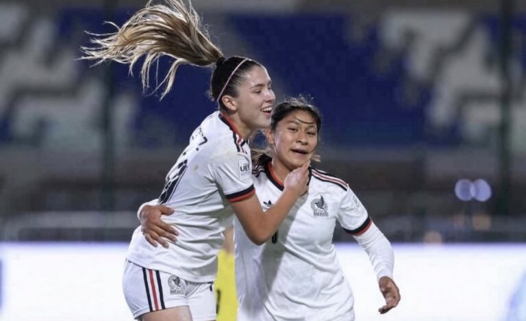 México remonta ante Chile y mantiene viva la pelea por avanzar en el Mundial Sub-17 Femenil