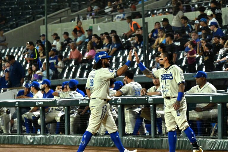 YAQUIS BLANQUEA A CAÑEROS Y SE ADELANTA EN LA SERIE EN OBREGÓN